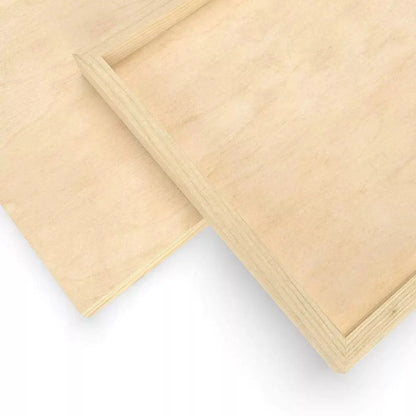 Set 5 Lienzos Madera Canvas Bastidor Pintura 23x30 Arteza - Arteza