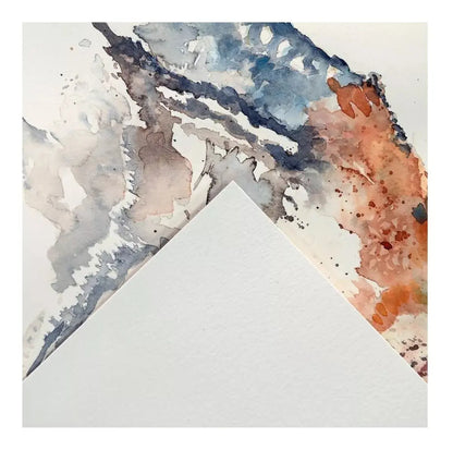 Block Canson Xl Watercolor Acuarela Dibujo 300g 30.5x45 30h - Canson