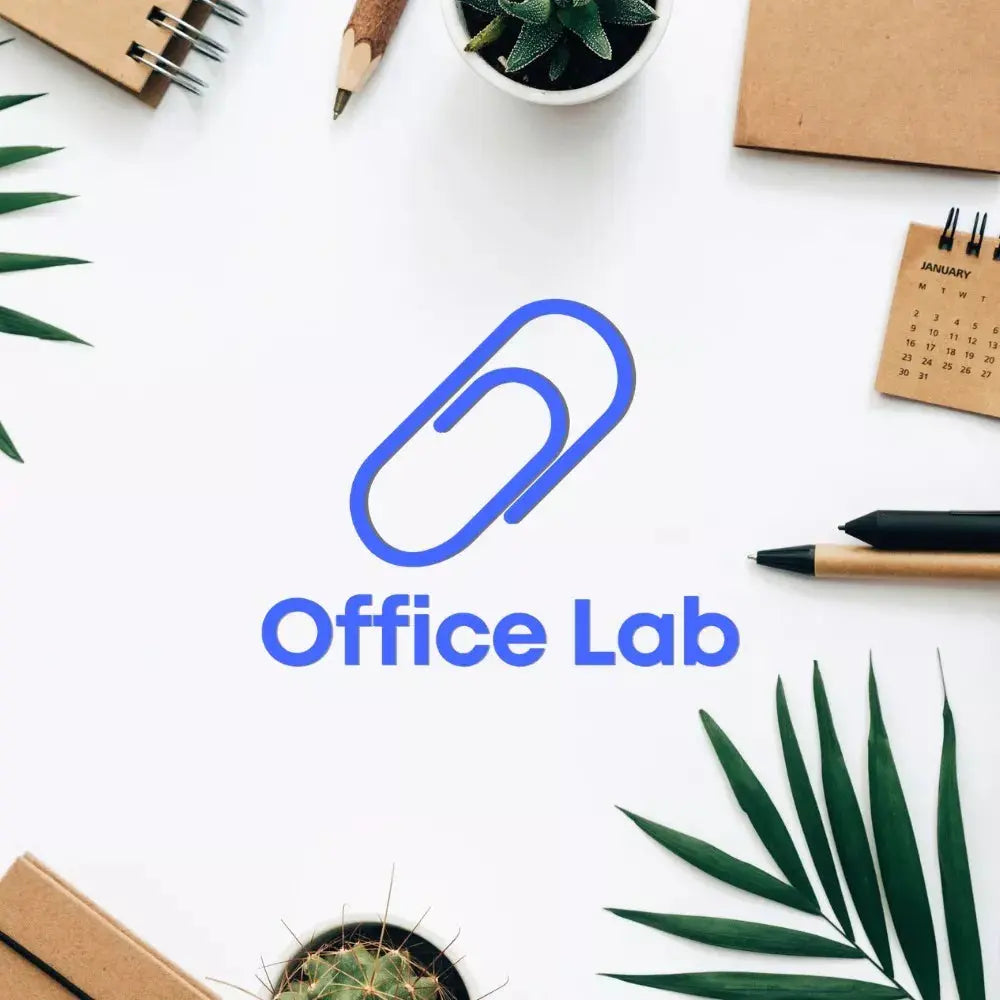 Registrador Carpeta 3 In Office Lab Tamaño Oficio - Office Lab - empaque