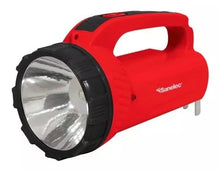 Lampara Led Solar Recargable Sanelec Linterna Portátil 2128