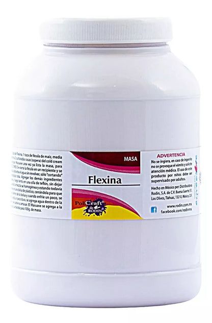 POLICRAFT - Flexina - MarchanteMX