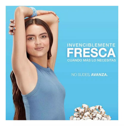 Antitranspirante En Gel Secret Powder Protect Cotton 45 Gr