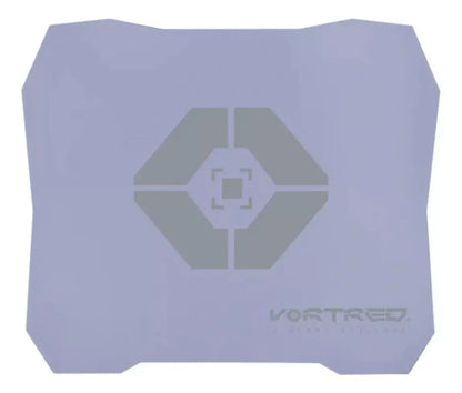 Kit Gamer Teclado Mouse Audifonos Mousepad Vortred Luz Rgb - Vortred - vista lateral