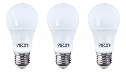 3pzs Foco Aksi Led Dicroico 12w E27 Omnidireccional 75w - Aksi