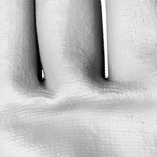 6pz Guante Nylon Palma Recubierta Poliuretano Dogotuls Gris