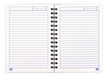 Cuaderno Libreta Profesional Norma Jean Book 200 Hojas