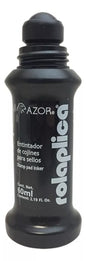 Tinta Sellos Rolaplica 60ml Azor Liquida Elegir Color - MarchanteMX