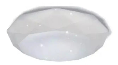 Luminario Plafón Decorativo Barcelona 12w Sanelec 1098 - Sanelec