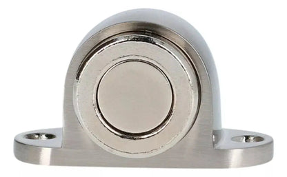 Tope Magnetico Puerta Lock Niquel Satinado Cuerpo Zamac - Lock - detalle