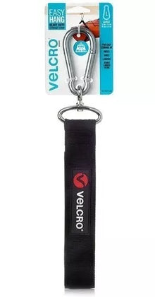 Correa de Carga con Arnés VELCRO® y Mosquetón – Resistencia 135 kg