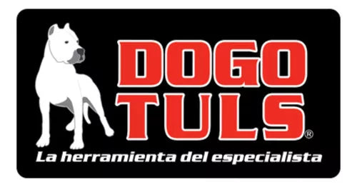 Polea Garrucha Doble Dogotuls Giratoria 3´´ Capacidad 500kg