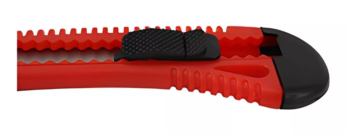 Navaja Cutter Plastico 6´´ Dogotuls Cuchillas Acero Sk7