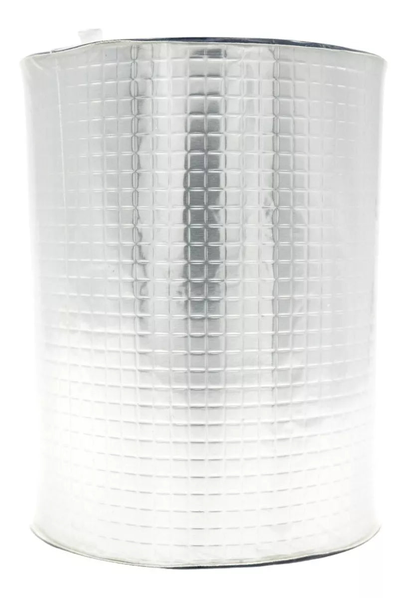 Pack 3 Cinta Adhesiva Butilo Adhes 24mmx65m Resistente