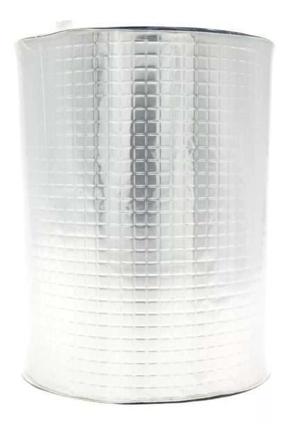 Pack 3 Cinta Adhesiva Butilo Adhes 24mmx65m Resistente