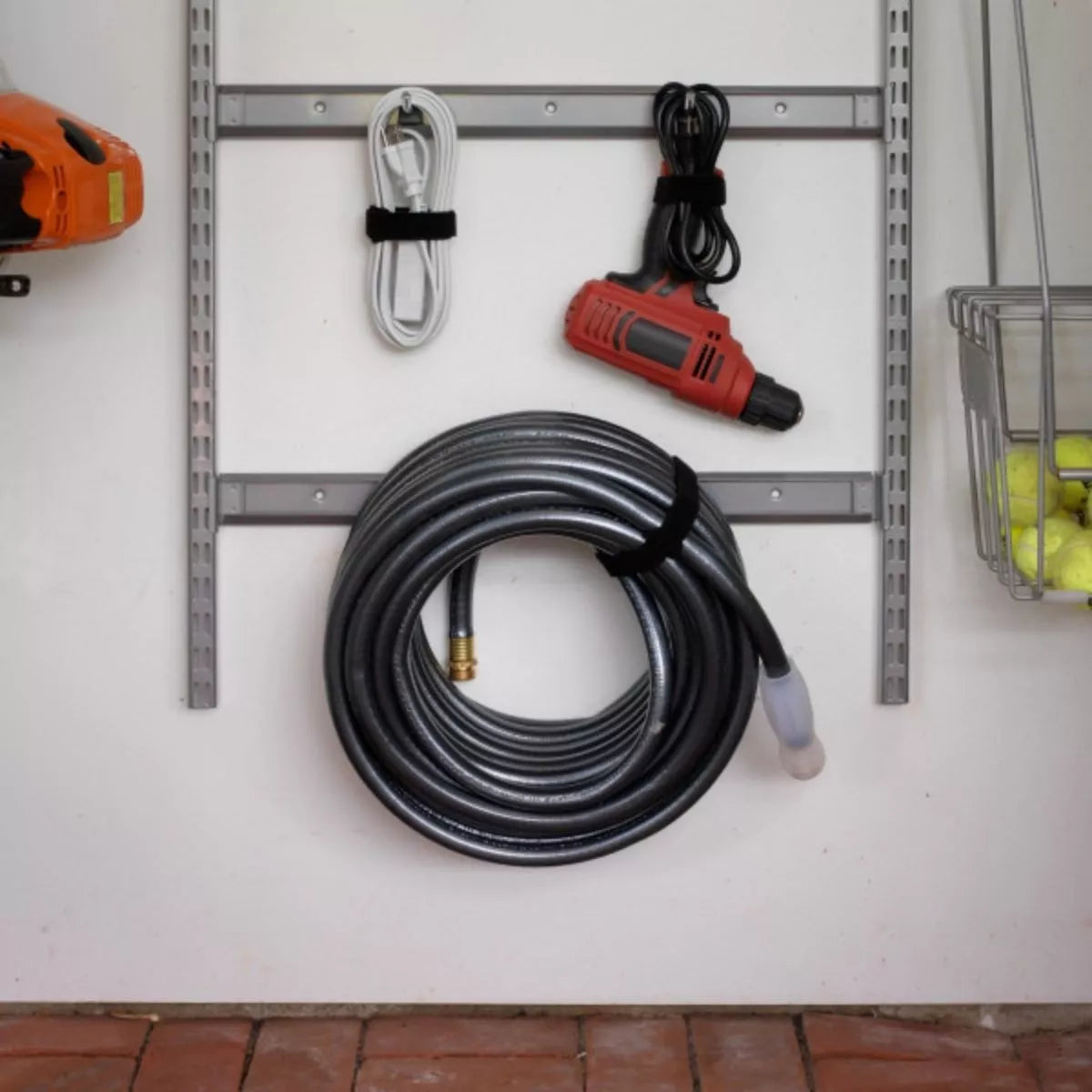 3.6m Correa Adhesiva Velcro ® Cinta Carga Reutilizable