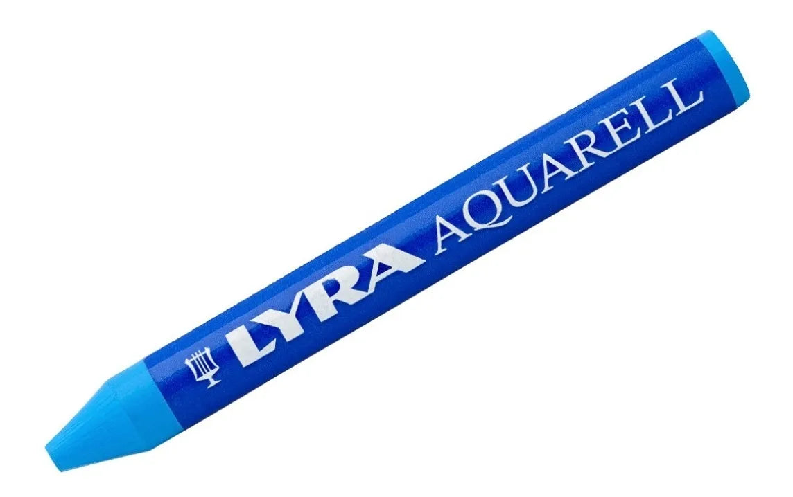 Set 24 Crayones Lyra Aquarell Estuche, Crayón Acuarelable