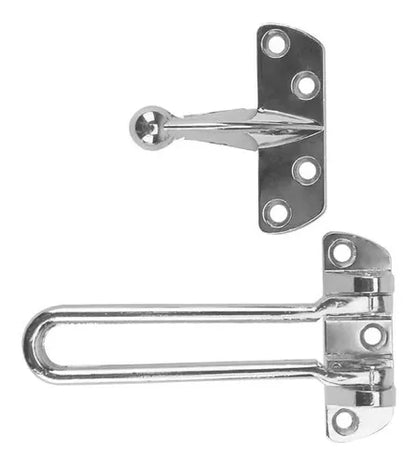 Pasadores Para Puerta Abatible Santul Metalico Acabado Cromo - Marchante MX