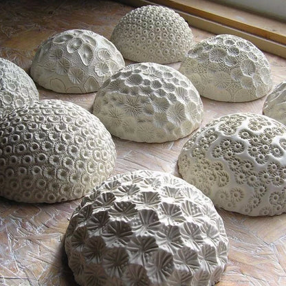 Pasta Masa Das Blanca Modelar Cerámica Fría Sin Horno 1.5 Kg (3 Piezas de 500g)