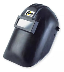Careta Soldadura Cabel Cristal S12 Polipropileno Protección
