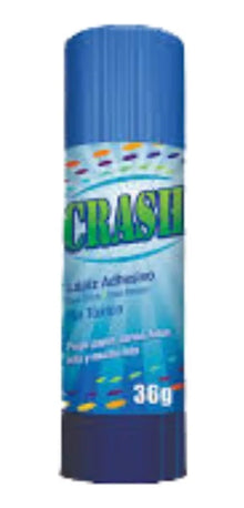 12 Lápiz Adhesivo Pegamento Barra Pelikan Crash 36g