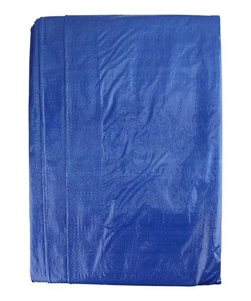 Lona Uso Ligero Santul 3x3m Sellado Térmico Azul 5442 - Marchante MX