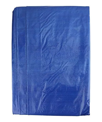 Lona Uso Ligero Santul 3x3m Sellado Térmico Azul 5442 - Marchante MX