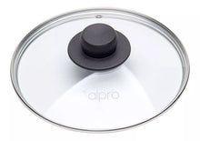 Tapa Cristal Templado Alpro Valvula Salida Vapor Cocina 26cm