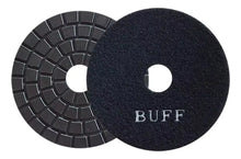 Pad Diamante 2767 Austrodiam 4'' Grano Buff Pulido Humedo