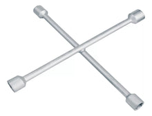 Llave Cruz Aksi 14" Acero Galvanizado Cruceta