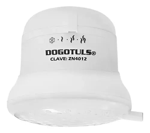 Regadera Electrica 4 Temperaturas Dogotuls - Dogotuls - empaque