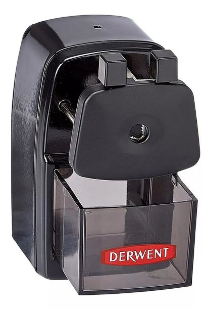 Sacapuntas Profesional Mecánico Manual Derwent Helicoidal