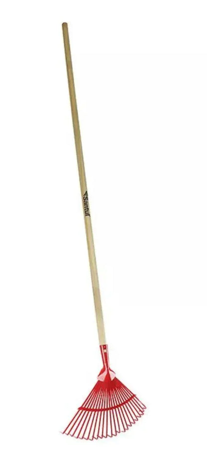 Santul 7560 Escoba metálica curva 18" 22 Dientes - Santul