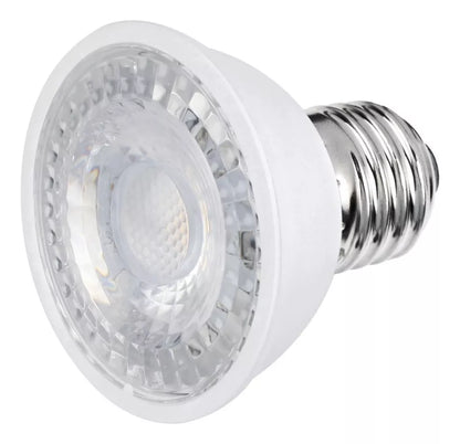 Paquete de 10 Focos LED Aksi 5w Luz Cálida Base E27