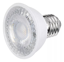 Foco Led Aksi E27 55w 7w Luz Blanca 127v Pack10