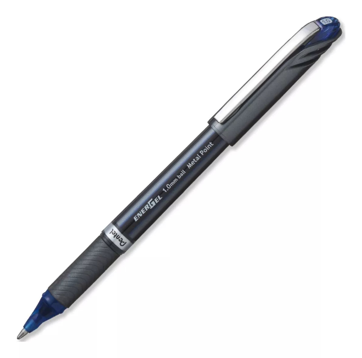 12 Boligrafos Tinta Gel Liquida Pentel Energel 1mm Bl30 - Marchante MX