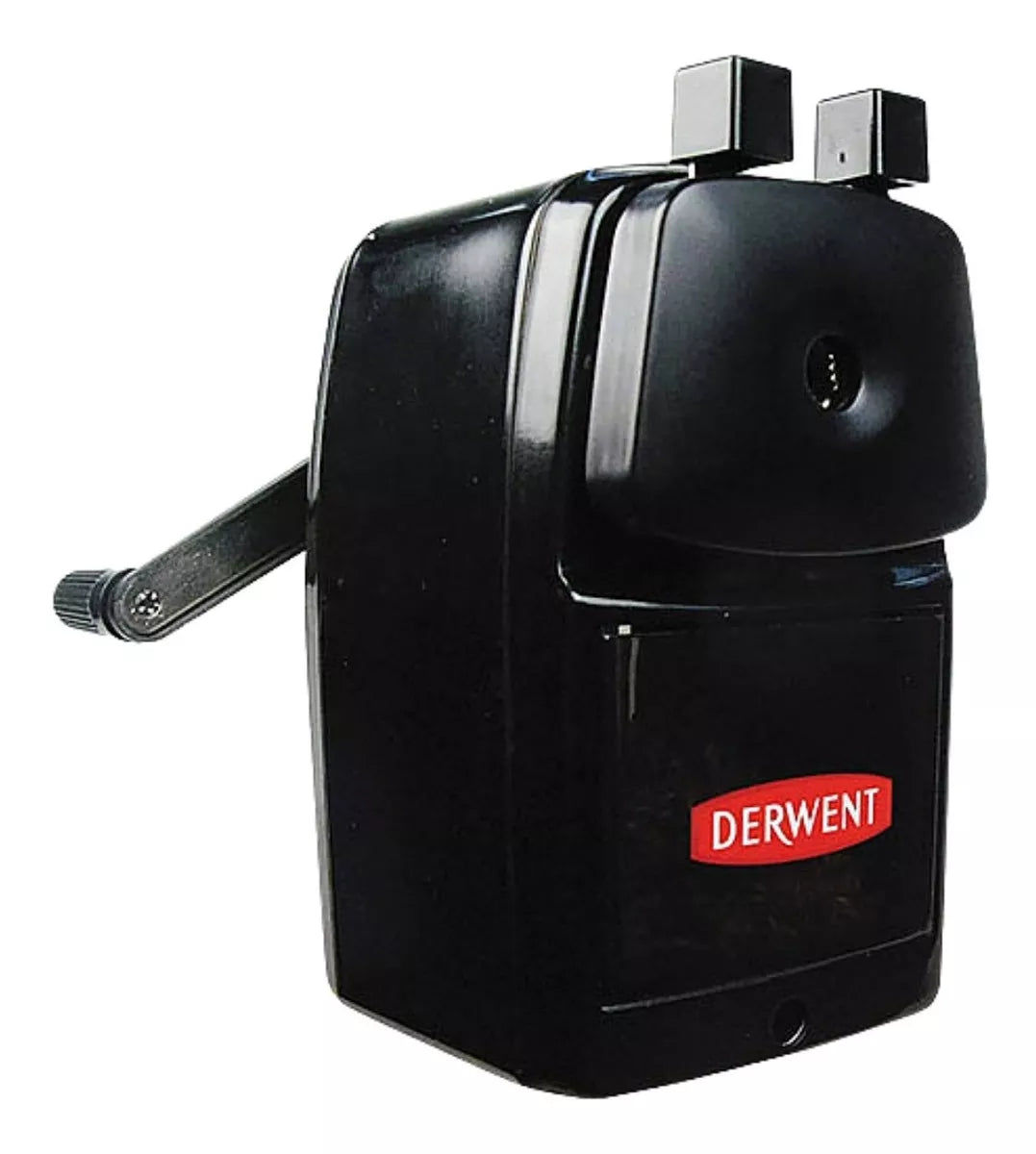 Sacapuntas Profesional Mecánico Manual Derwent Helicoidal