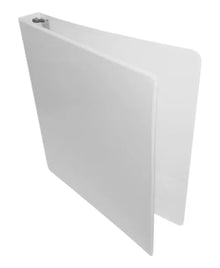 1 Carpeta Vinil Baco Personalizada Carta Economica 1 Pulgada Color Blanco