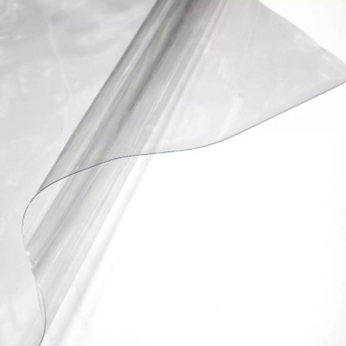 Rollo Papel Contac Krystal 10m Forro Transparente Adherible