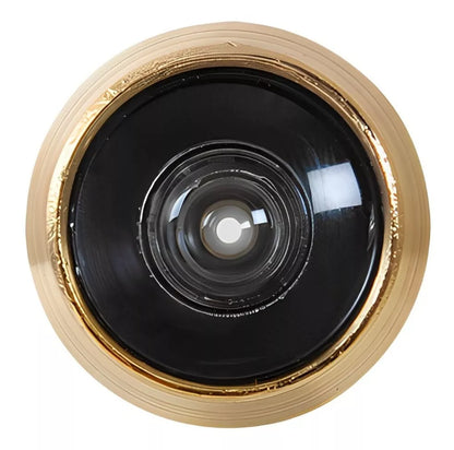 Mirilla Puerta Zinc Laton Dogotuls Visor 180 Grados - Marchante MX