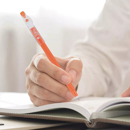 4 Bolígrafos Frixion Ball Stick Pilot Gel Tinta Borrable