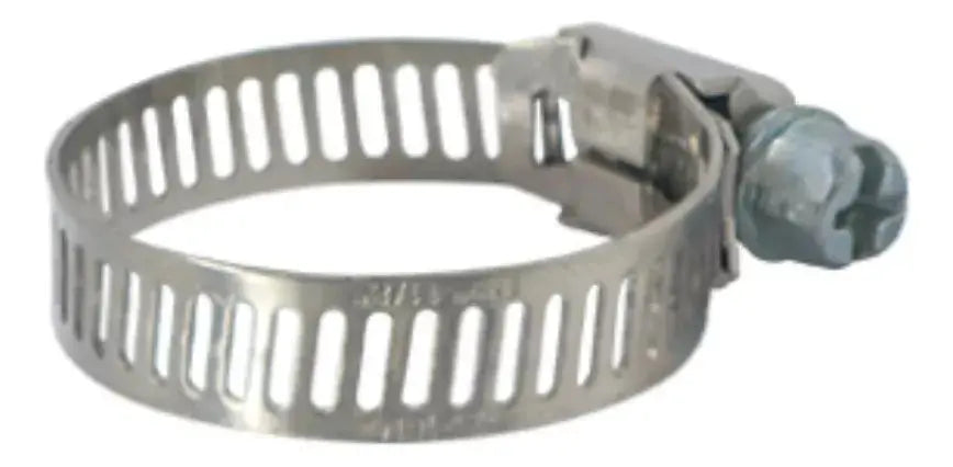 25 Piezas Abrazadera Sin Fin Cnx Acero 1/4'' - 5/8'' - CNX - vista trasera