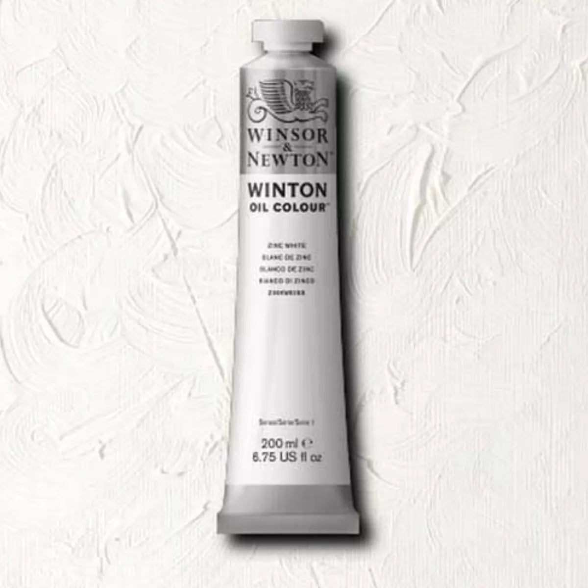 Pintura Oleo Winsor & Newton Winton 200ml Colores A Escoger - MarchanteMX