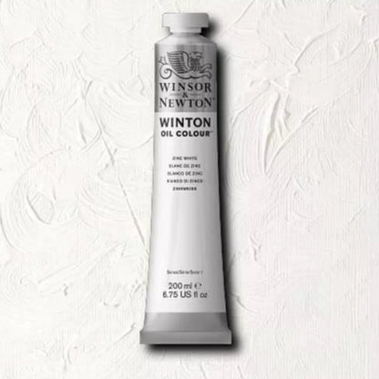 Pintura Oleo Winsor & Newton Winton 200ml Colores A Escoger - MarchanteMX