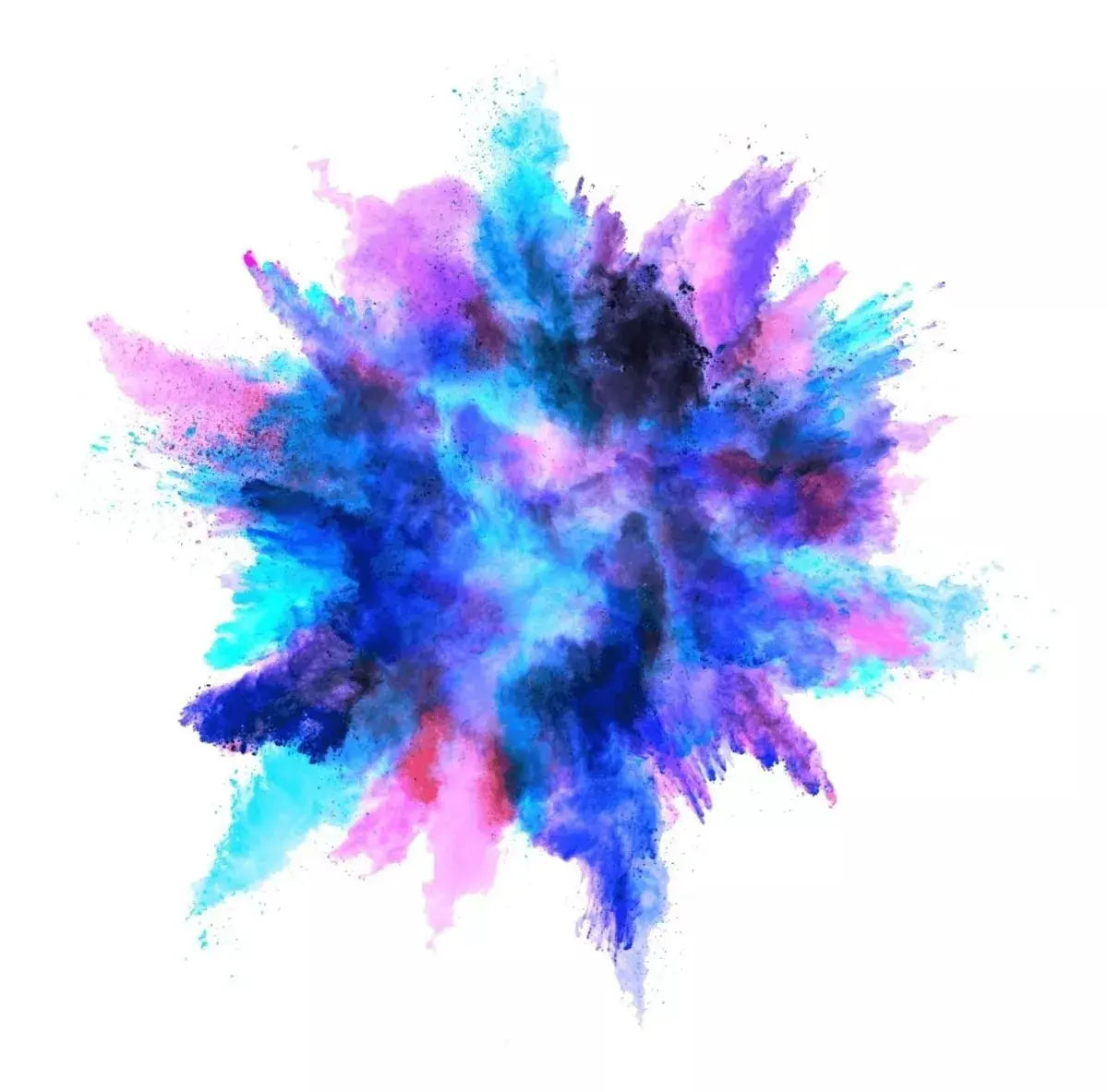 Polvos Holi Glow 75gr Fiestas Eventos Colors Elegir Color - Marchante MX