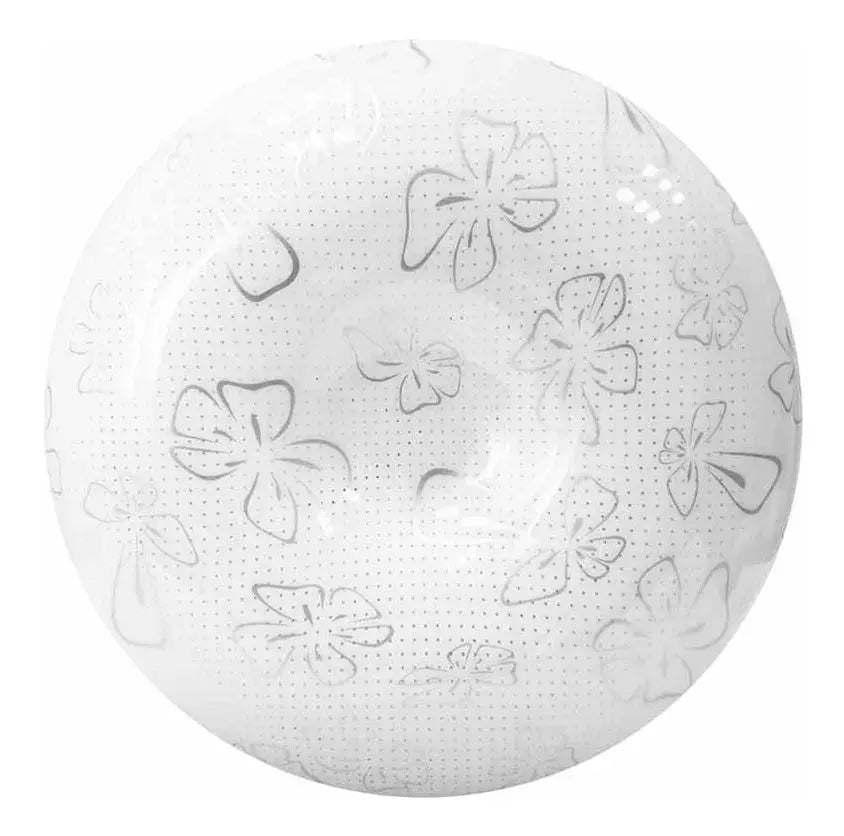 Luminario Led Plafon Decorativo Sanelec Florencia 12w 1117 - Sanelec - detalle