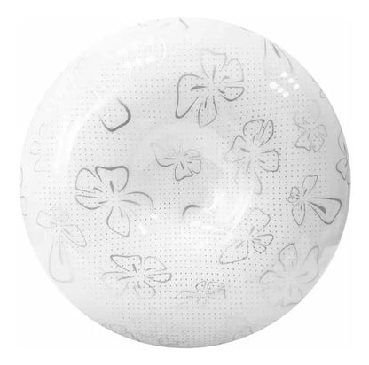 Luminario Led Plafon Decorativo Sanelec Florencia 12w 1117 - Sanelec - detalle