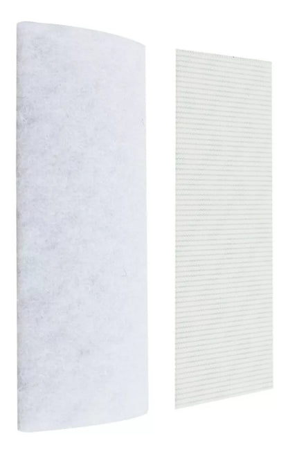 Cinta Adherible VELCRO® Tiras de Sujeción 10.1 x 5 cm, Color Blanco