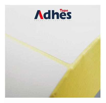 4 Rollos Etiquetas Adhesivas 10cm X 15cm Adhes 1000 X Rollo