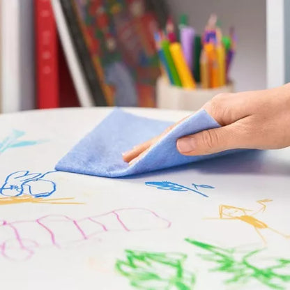 42 Plumones Niños Marcador Dibujo Punta Fina Lavables Arteza