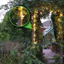 12pz Cinta Guia Plantas Velcro ® Correa Manualidades Jardin